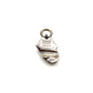 Chrome Hearts Large Silver Rolling Stones Pendant with Bale