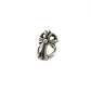 Chrome Hearts Silver Infinity Ring