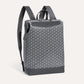 Goyard Gray Cisalpin Backpack