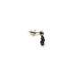 Chrome Hearts Tiny E CH Plus Drop Earring