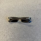 Chrome Hearts Brown Throat Coat Sunglasses