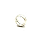 Chrome Hearts Floral Cross Ring
