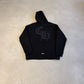 Chrome Hearts Black Triple Cross CH 7/11 Hoodie