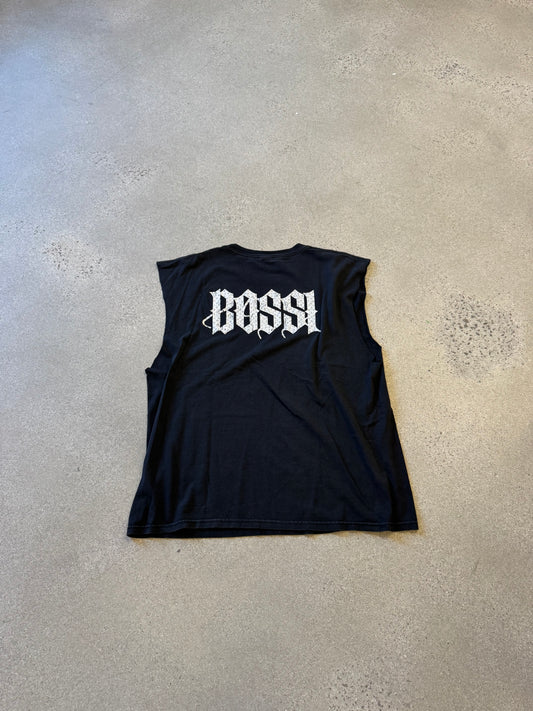 Bossi Vintage Cypress Hill Cutoff Tee