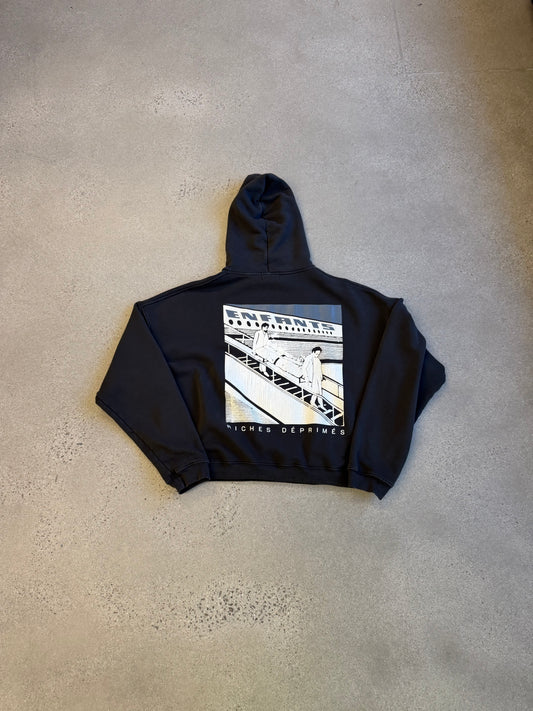 Enfants Riches Deprimes Death in Flight Hoodie