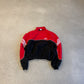 Protocol Index Red Paneled Track Jacket