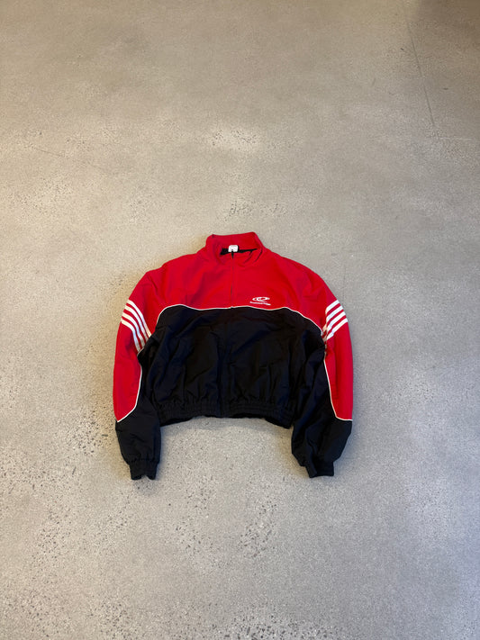 Protocol Index Red Paneled Track Jacket