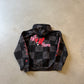 Matty Boy Anti Promo Flame Print 99 Eyes Hoodie