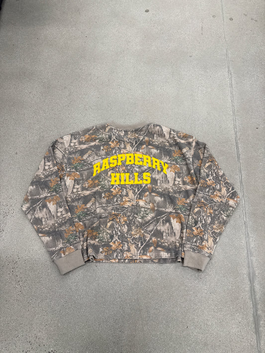 GV Gallery Raspberry Hills Realtree Camo Thermal Longsleeve