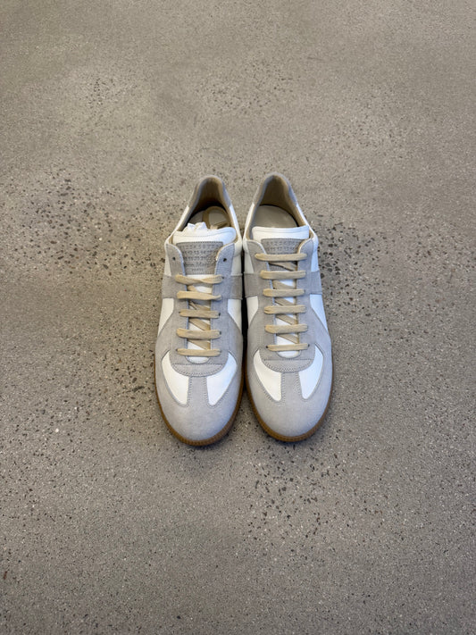 Maison Margiela White Replica Sneakers