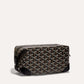 Goyard Black Bowling 25 Toiletry Bag