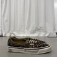 Vans Premium Authentic Woodland Camo Green