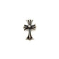 Chrome Hearts Silver CH Cross Pendant