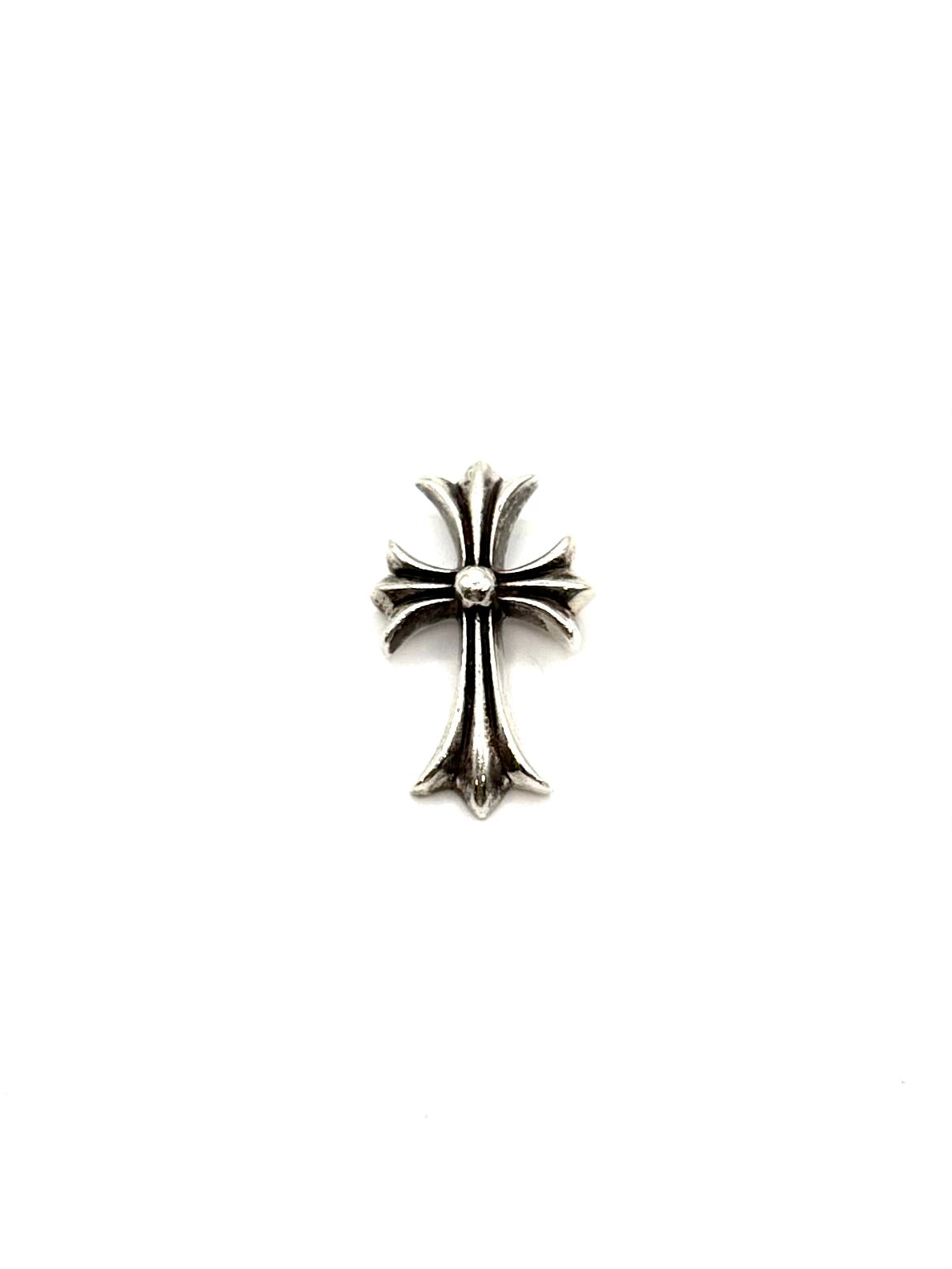 Chrome Hearts Silver CH Cross Pendant