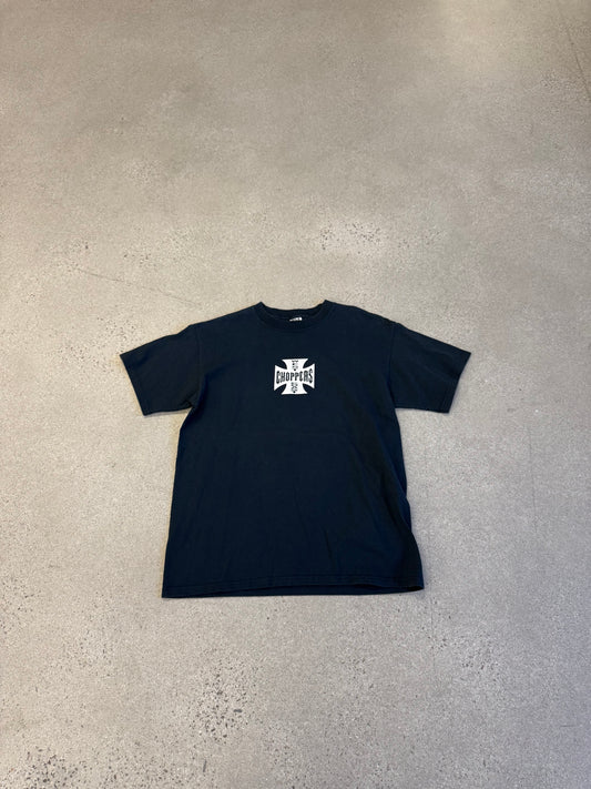 Vintage Faded West Coast Choppers Tee