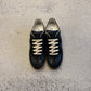 Maison Margiela Black Replica Sneakers