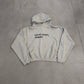 Enfants Riches Deprimes Heather Gray Classic Logo Hoodie