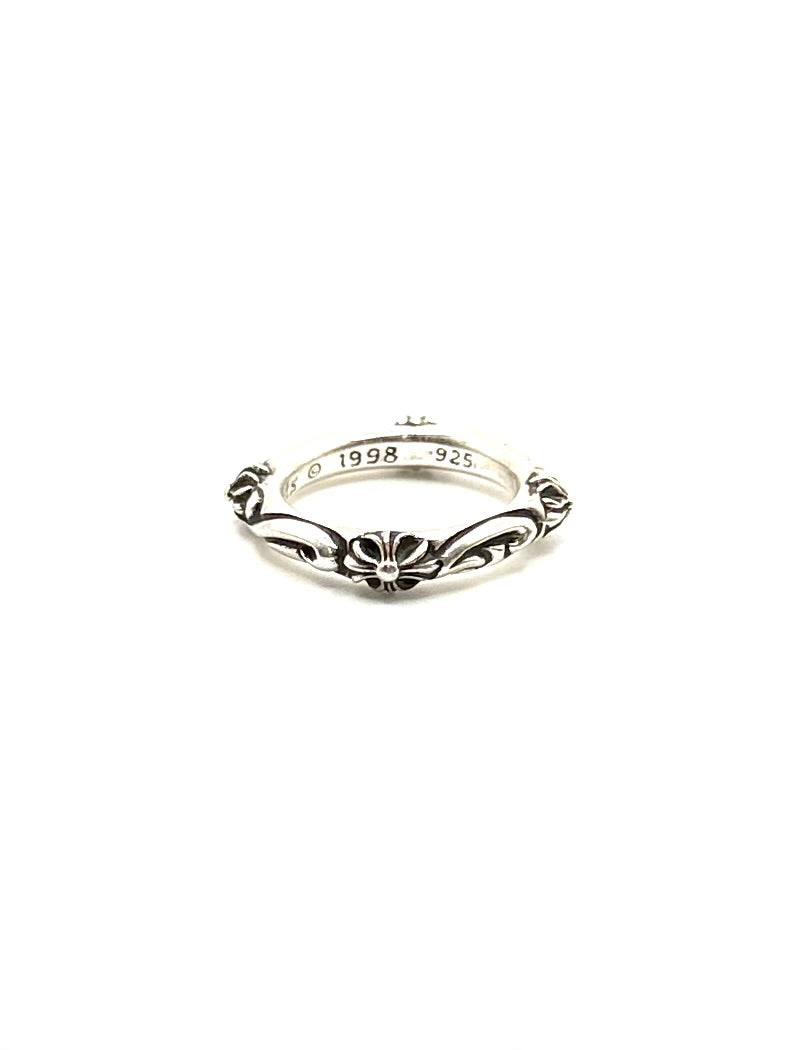 Chrome Hearts SBT Band Ring