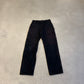 Vintage Black Carhartt Faded Carpenter Pants