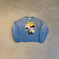 Paly Hollywood Blue Still Life Crewneck