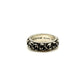 Chrome Hearts Eternity Vine Band Ring
