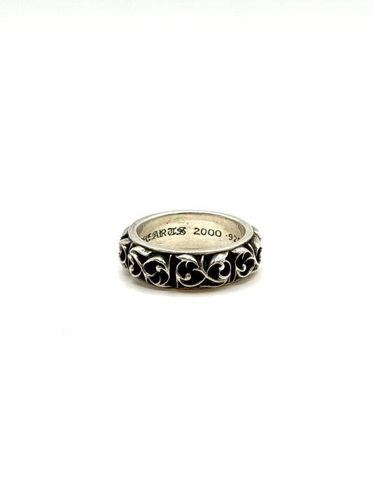 Chrome Hearts Eternity Vine Band Ring