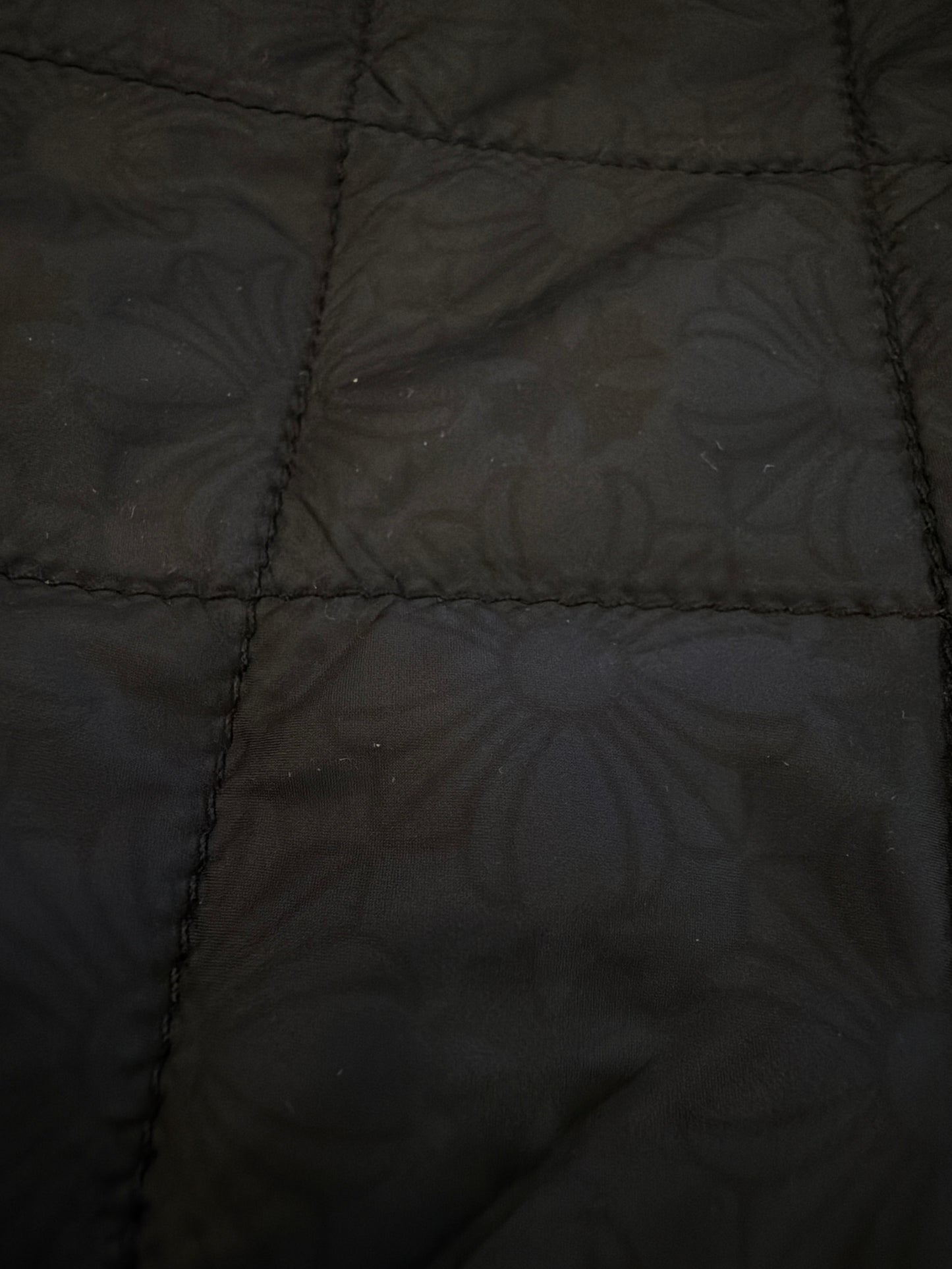 Chrome Hearts Matty Boy Quilted Double Knee Carpenter Pants
