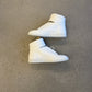 Maison Margiela White Future Leather High Tops