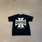 Vintage Faded West Coast Choppers Tee
