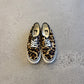 Vans Leopard Orange Black Premium Authentics