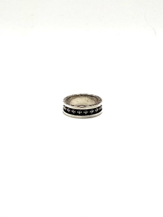 Chrome Hearts Mini CH Plus Ring