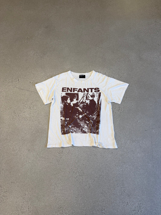 Enfants Riches Deprimes Boys Smoking Tee