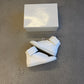 Maison Margiela White Future Leather High Tops