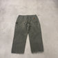 Vintage Carhartt Gray Double Knee Carpenter Pants
