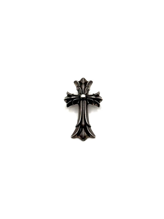 Chrome Hearts Double Maltese Cross Pendant