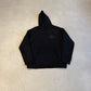 Chrome Hearts Black Triple Cross CH 7/11 Hoodie