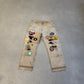 Better With Age Tan Gentlemen's Reworked Carhartt Pants