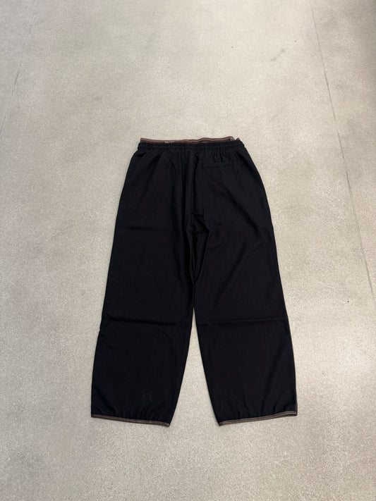 Paly Hollywood Black Tracks Pant