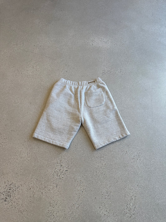 Chrome Hearts Gray 7/11 Nylon CH Sweat Shorts
