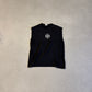 Vintage West Coast Choppers Stitched Cutoff Tee