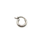 Chrome Hearts Hoop TFL Small Earring