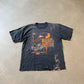 Vintage Faded Sturgis South Dakota Black Hills Rally Tee