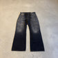 Acne Studios Trafalgar Charcoal Flared Jeans