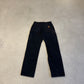 Vintage Black Carhartt Faded Carpenter Pants