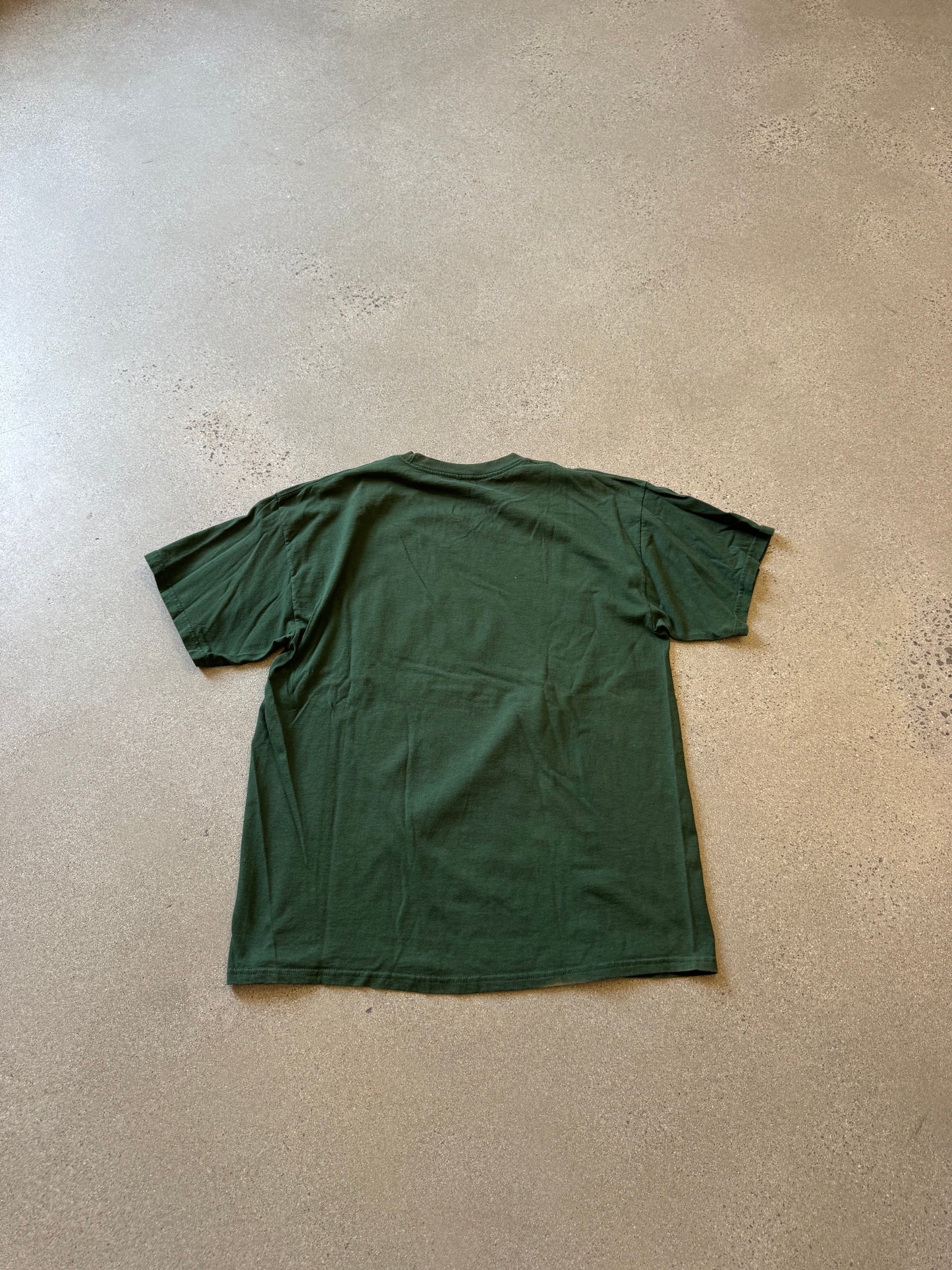 Vintage Bootleg Green Gucci Mane Tee