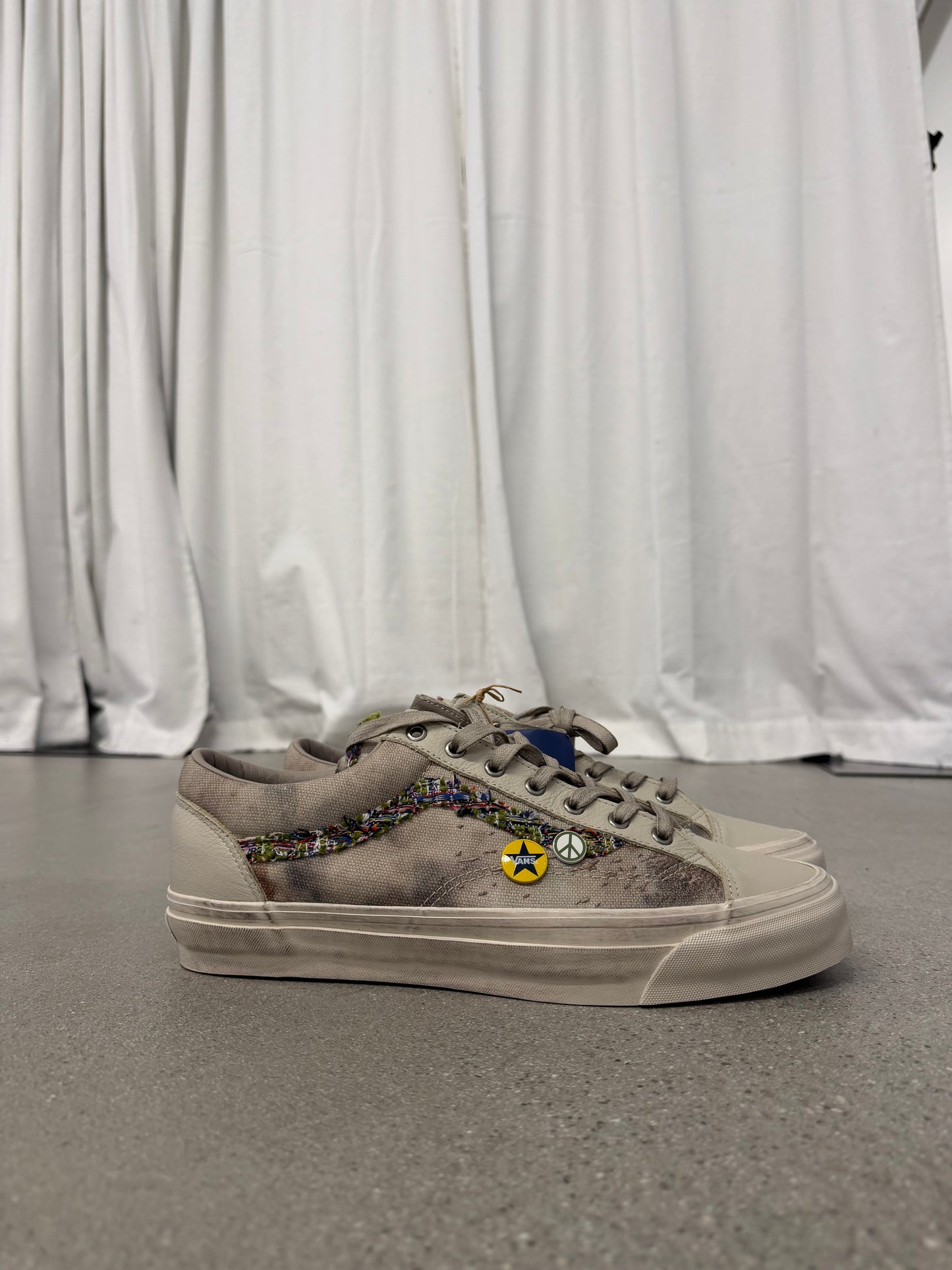 Vans Old Skool 36 LX Souvenir Oatmeal