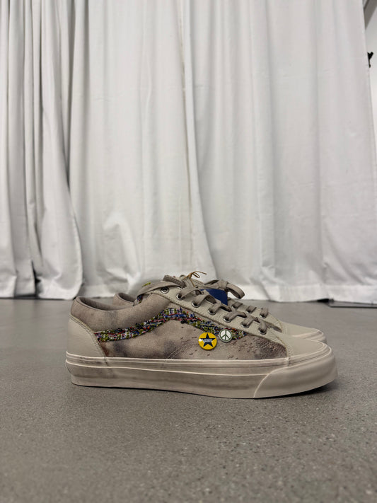 Vans Old Skool 36 LX Souvenir Oatmeal