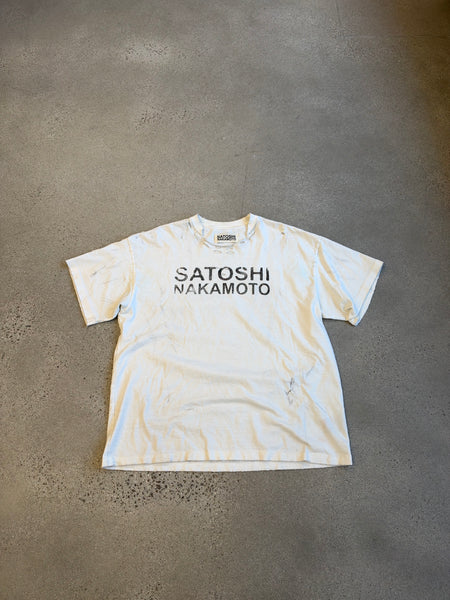 Satoshi Nakamoto