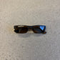 Chrome Hearts Brown Throat Coat Sunglasses
