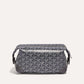Goyard Gray Bowling 25 Toiletry Bag